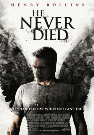 فيلم He Never Died 2015 مترجم