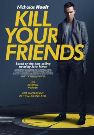 فيلم Kill Your Friends 2015 مترجم