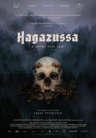 فيلم Hagazussa A Heathen’s Curse 2017 مترجم