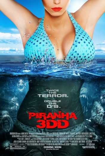  مشاهدة فيلم Piranha 3DD 2012 مترجم