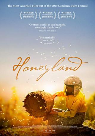 فيلم Honeyland 2019 مترجم