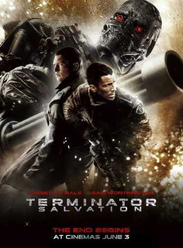  مشاهدة فيلم Terminator Salvation 2009 مترجم