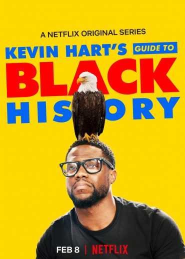  مشاهدة فيلم Kevin Hart's Guide to Black History 2019 مترجم