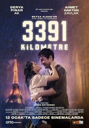  مشاهدة فيلم 3391 Kilometre 2024 مترجم