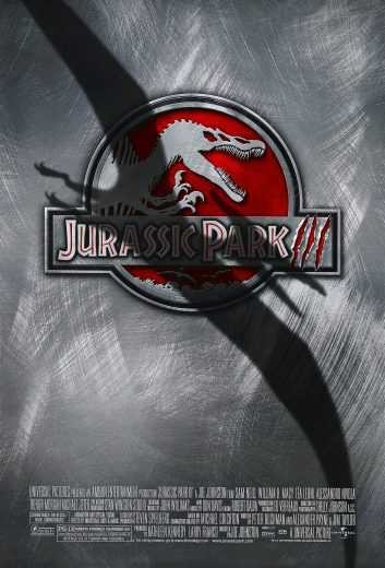  مشاهدة فيلم Jurassic Park III 2001 مترجم