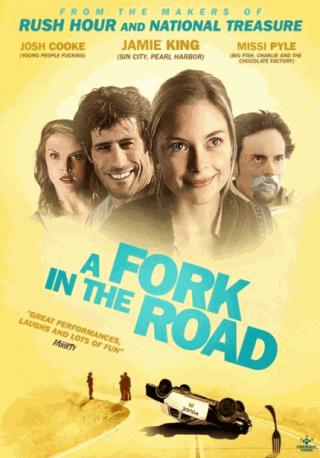 فيلم A Fork in the Road 2009 مترجم