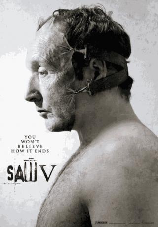 فيلم Saw V 2008 مترجم