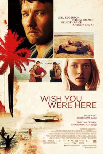  مشاهدة فيلم Wish You Were Here 2012 مترجم