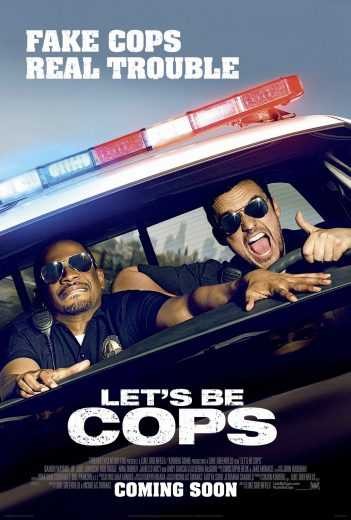  مشاهدة فيلم Let’s Be Cops 2014 مترجم