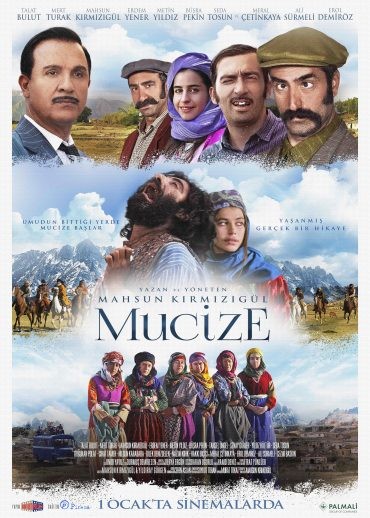  مشاهدة فيلم Mucize 2015 مترجم