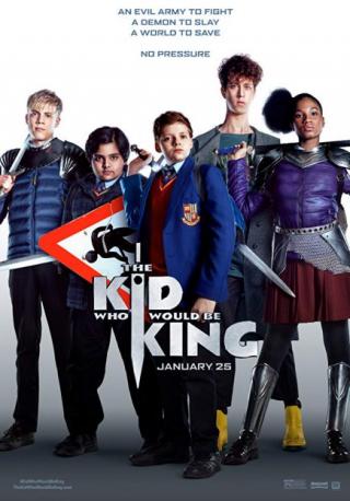 فيلم The Kid Who Would Be King 2018 مترجم