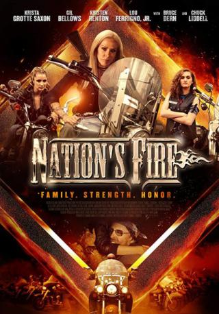 فيلم Nation’s Fire 2019 مترجم