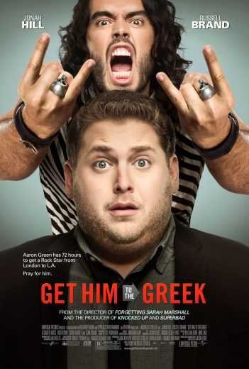  مشاهدة فيلم Get Him to the Greek 2010 مترجم