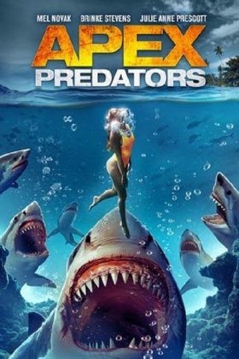  مشاهدة فيلم Apex Predators 2021 مترجم