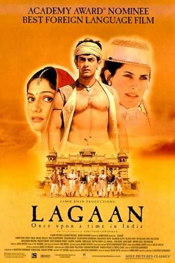  مشاهدة فيلم Lagaan: Once Upon a Time in India 2001 مترجم