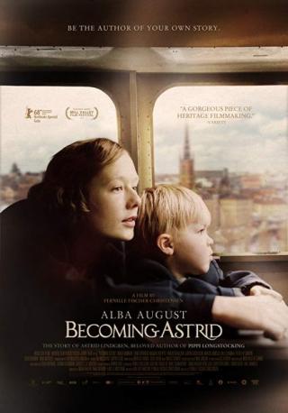 فيلم Becoming Astrid 2018 مترجم