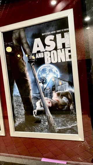 مشاهدة فيلم Ash and Bone 2022 مترجم