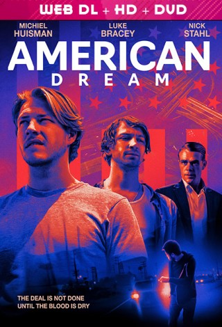 فيلم American Dream 2021 مترجم