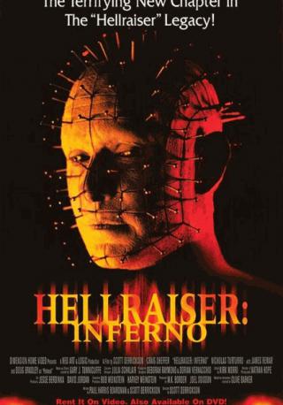 فيلم Hellraiser Inferno 2000 مترجم