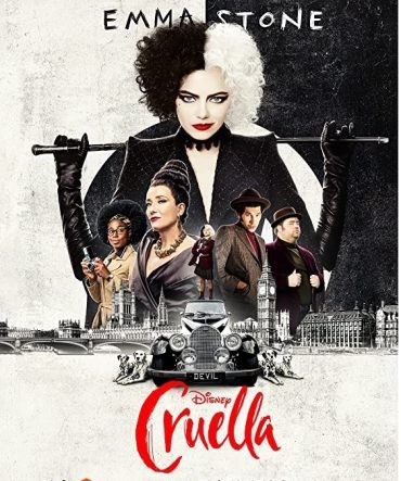 مشاهدة مشاهدة فيلم Cruella 2021 مدبلج – ايجي بست - EgyBest