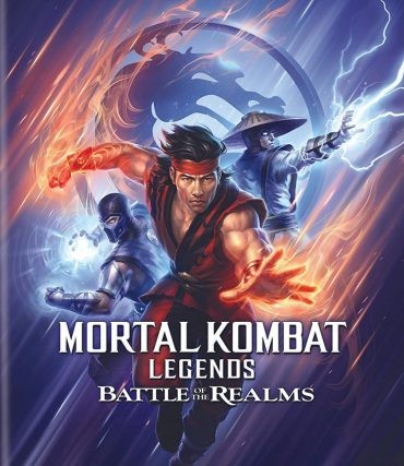 مشاهدة فيلم Mortal Kombat Legends: Battle of the Realms 2021 مترجم