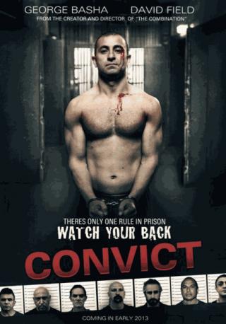 فيلم Convict 2014 مترجم