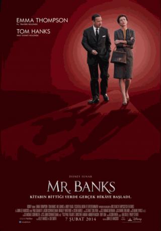 فيلم Saving Mr. Banks 2013 مترجم