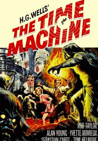 فيلم The Time Machine 1960 مترجم