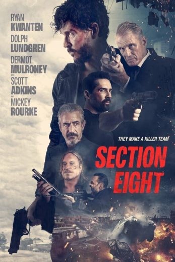  مشاهدة فيلم Section 8 2022 مترجم