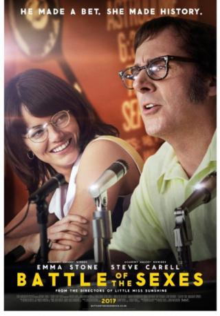 فيلم Battle of the Sexes 2017 مترجم
