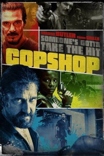  مشاهدة فيلم Copshop 2021 مدبلج