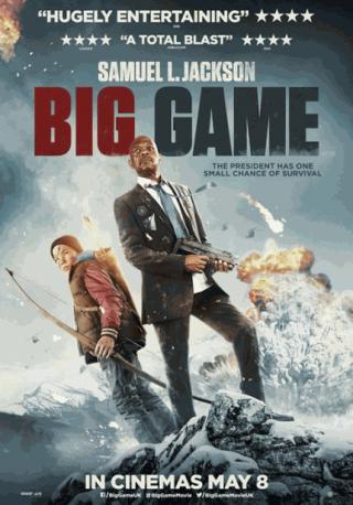 فيلم Big Game 2014 مترجم