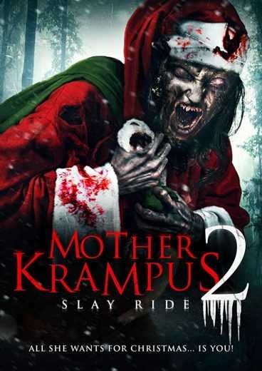  مشاهدة فيلم Mother Krampus 2 Slay Ride 2018 مترجم