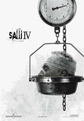 فيلم Saw IV 2007 مترجم