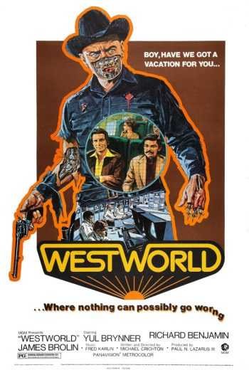  مشاهدة فيلم Westworld 1973 مترجم