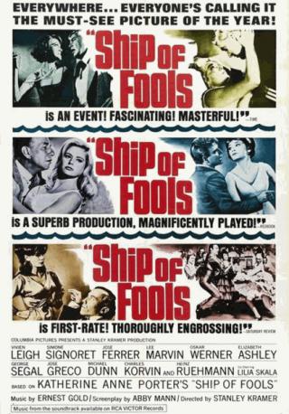 فيلم Ship of Fools 1965 مترجم