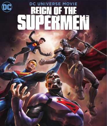  مشاهدة فيلم Reign of the Supermen 2019 مترجم