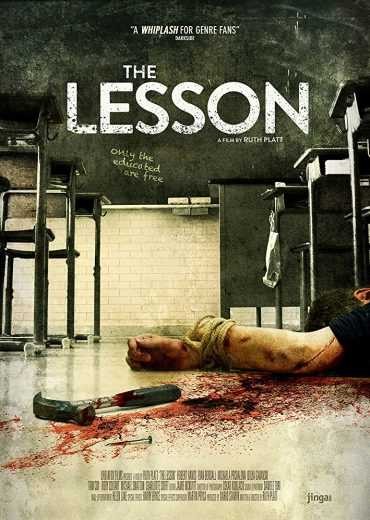  مشاهدة فيلم The Lesson 2015 مترجم