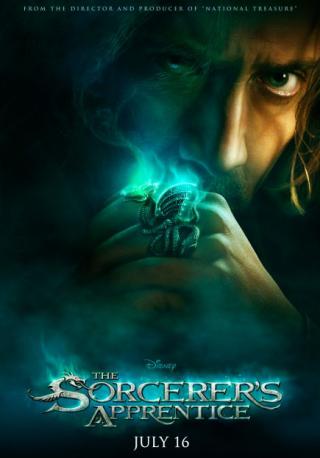 فيلم The Sorcerer’s Apprentice 2010 مترجم