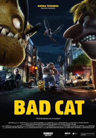 فيلم Bad Cat 2016 مترجم
