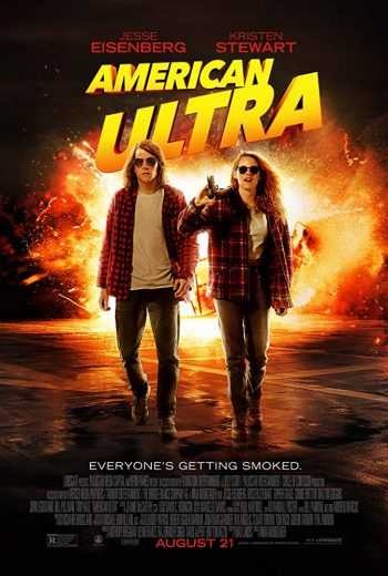  مشاهدة فيلم American Ultra 2015 مترجم