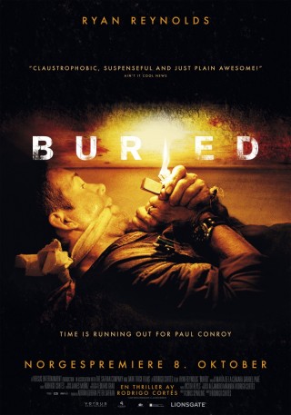 فيلم Buried 2010 مترجم