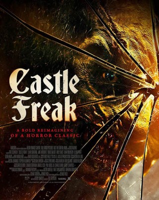 فيلم Castle Freak 2020 مترجم