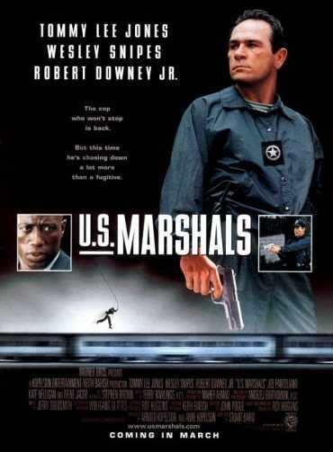  مشاهدة فيلم U.S. Marshals 1998 مترجم