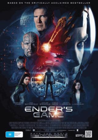فيلم Ender’s Game 2013 مترجم