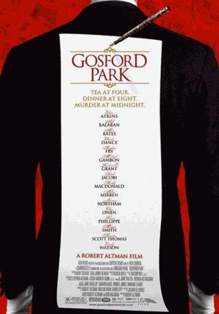 فيلم Gosford Park 2001 مترجم