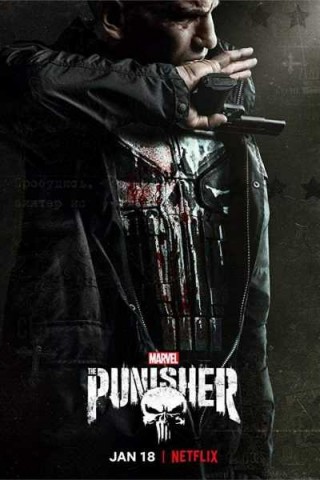 مسلسل The Punisher