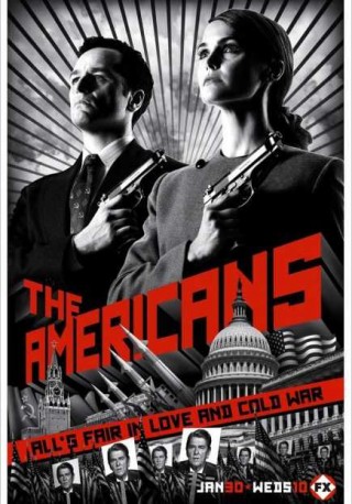 مسلسل The Americans مترجم