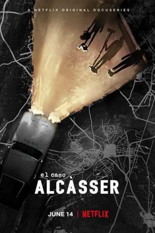 مسلسل The Alcasser Murders مترجم