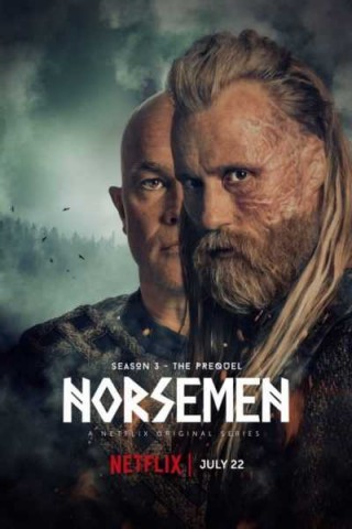 مسلسل Norsemen مترجم